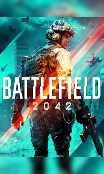 Battlefield 2042  (Steam Nyckel)