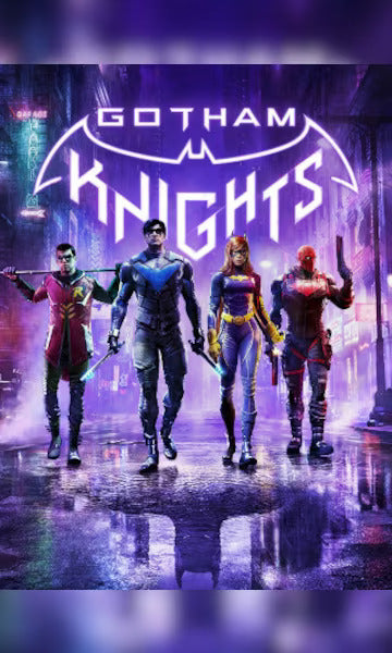 Gotham Knights   (Steam Nyckel)