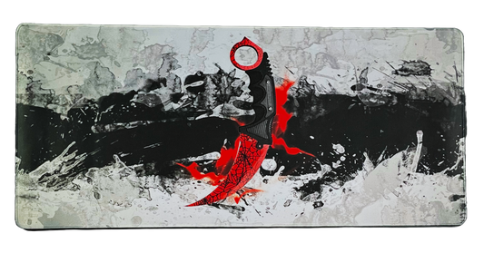 Karambit: Red Spider